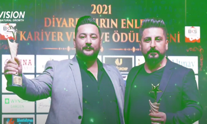 EAVISION признан лучшим технологическим продуктом года в Турции