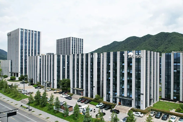 Новое путешествие, новая отправная точка: штаб-квартира Eavision переезжает в Ханчжоу